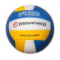 Tamanaco V4000 Indoor/Outdoor Volleyball Ball