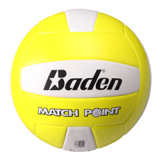 Baden Volleyball Match Point Neon Yellow