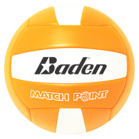Baden Volleyball Match Point Neon Orange