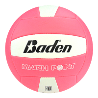 Baden Volleyball Match Point Neon Pink/Wh