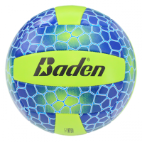 Baden Volleyball Tortoise Blue/Green