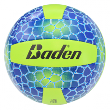 Baden Volleyball Tortoise Blue/Green