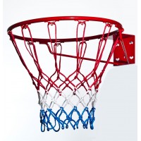 Tamanaco ABT-01 Official Size #7 Basketball Rim & Net Set 