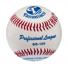 Tamanaco  BB-100 9" Professional League Baseball (Sold by Dozen)