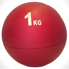 Tamanaco W2620A-1KG Medicine Ball 