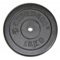 Tamanaco  PRP2-15KG Regular Plate w/Round Edge 