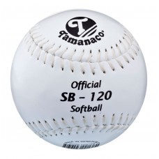Tamanaco  SB-120 12" Official Softball (Sold by Dozen)